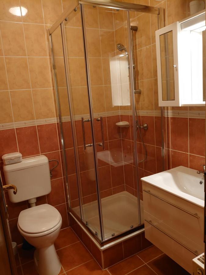 Coke Wellness Apartman Siófok Buitenkant foto