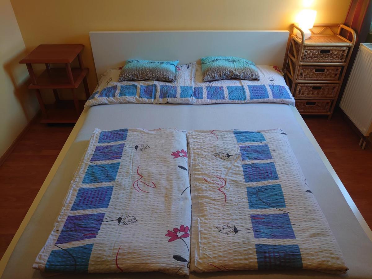 Coke Wellness Apartman Siófok Buitenkant foto