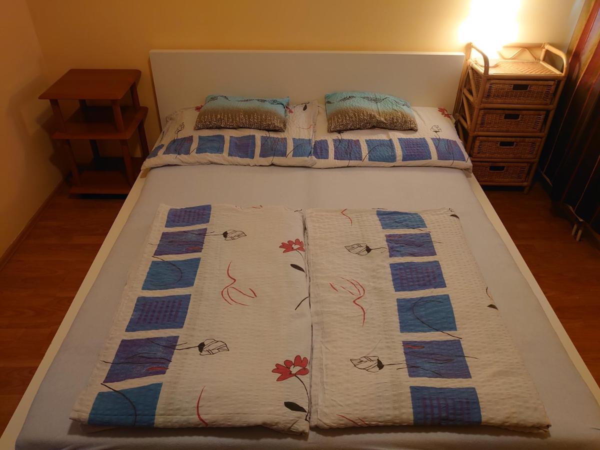 Coke Wellness Apartman Siófok Buitenkant foto