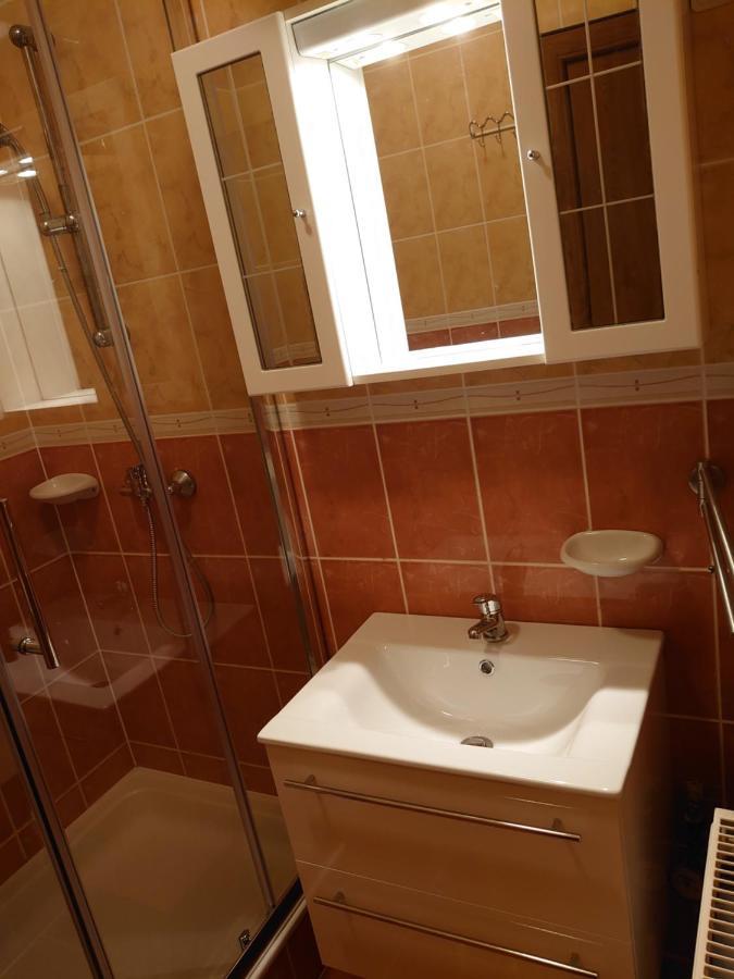 Coke Wellness Apartman Siófok Buitenkant foto