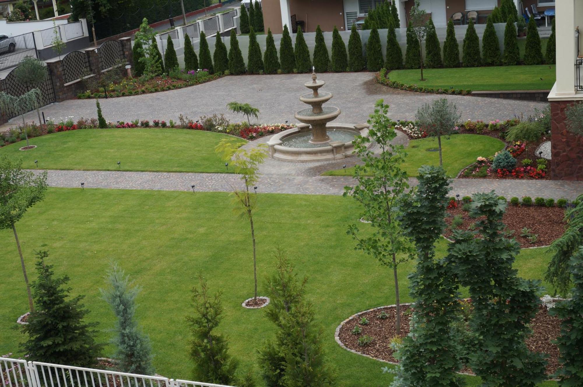 Coke Wellness Apartman Siófok Buitenkant foto