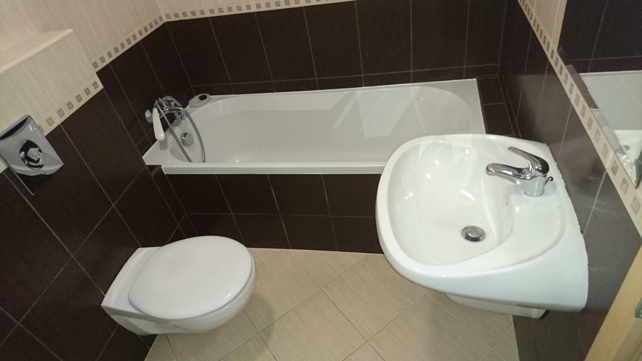 Coke Wellness Apartman Siófok Buitenkant foto