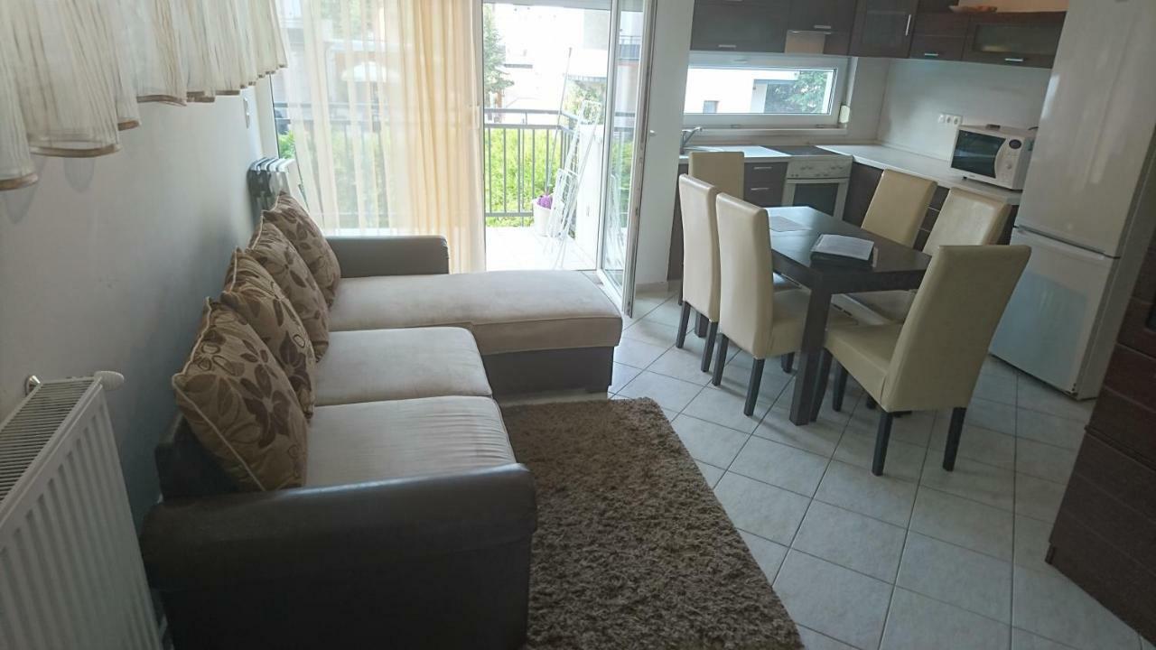 Coke Wellness Apartman Siófok Buitenkant foto