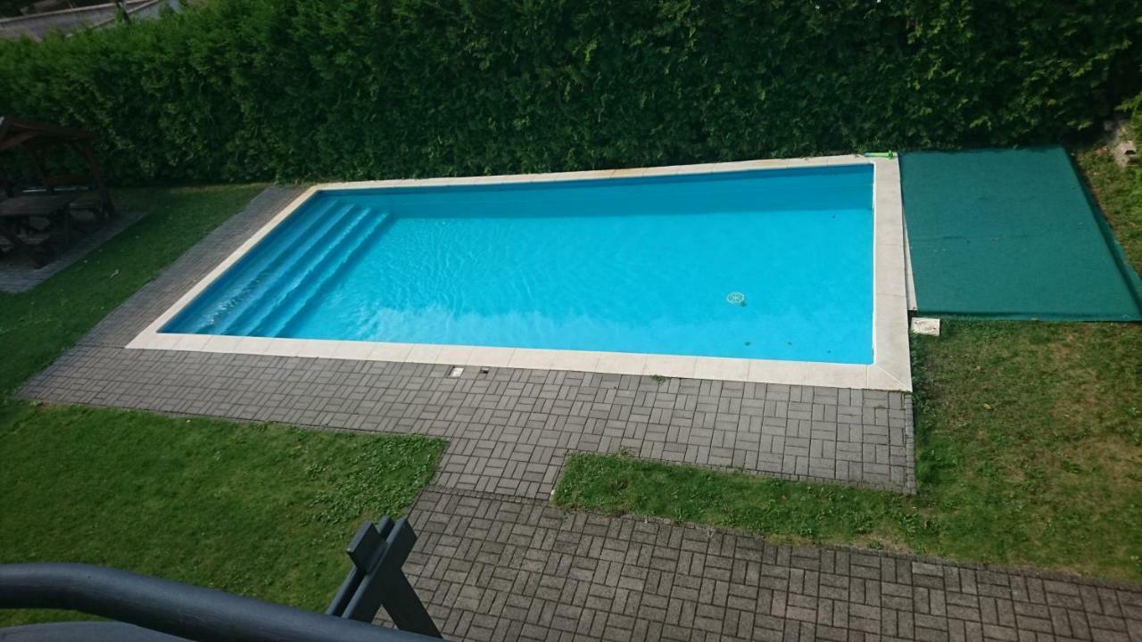 Coke Wellness Apartman Siófok Buitenkant foto